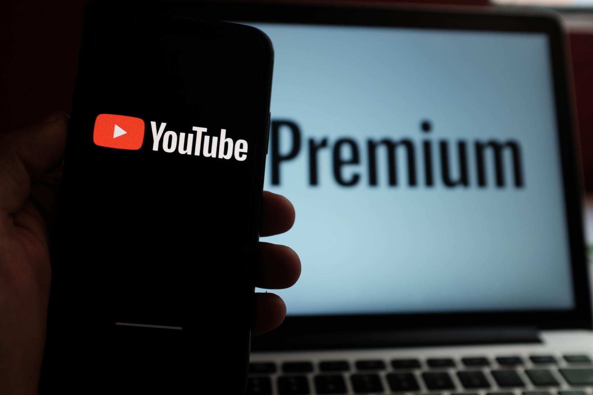 Premium subscribers can now play online games on YouTube