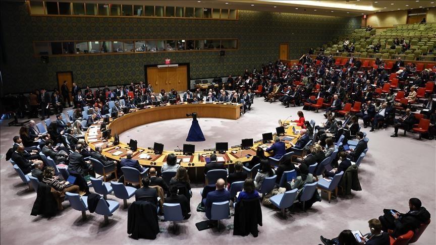 US blocks UN Security Council demand for humanitarian ceasefire in Gaza