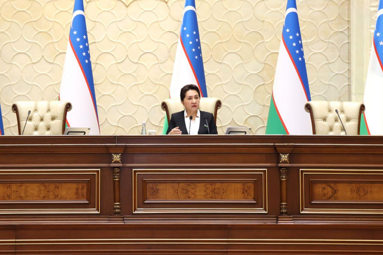 В Узбекистане одобрен закон о Госбюджете на 2024 год