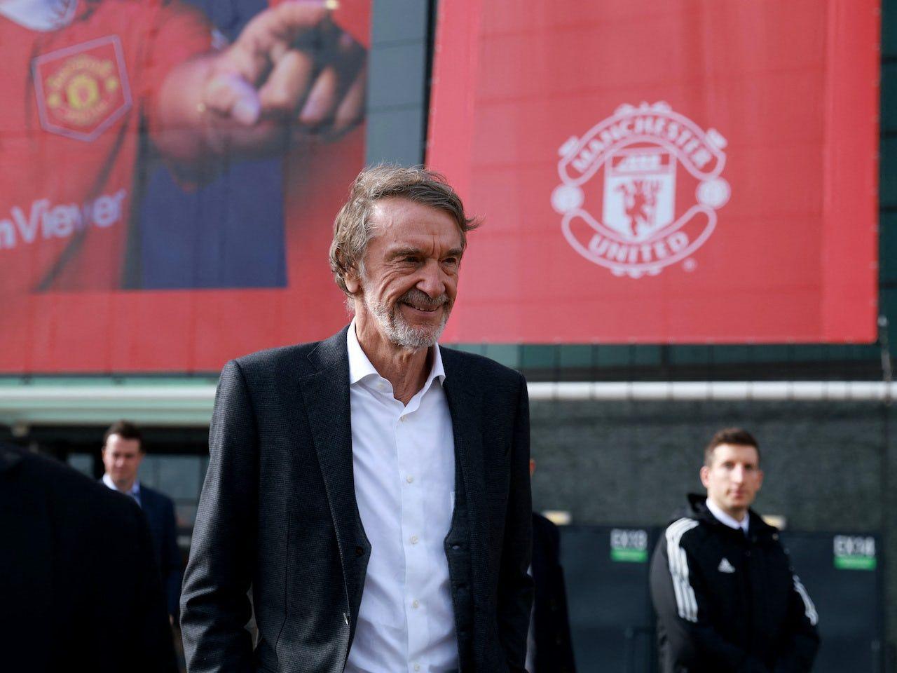 Manchester United FC to be managed by British billionaire Jim Ratcliffe
