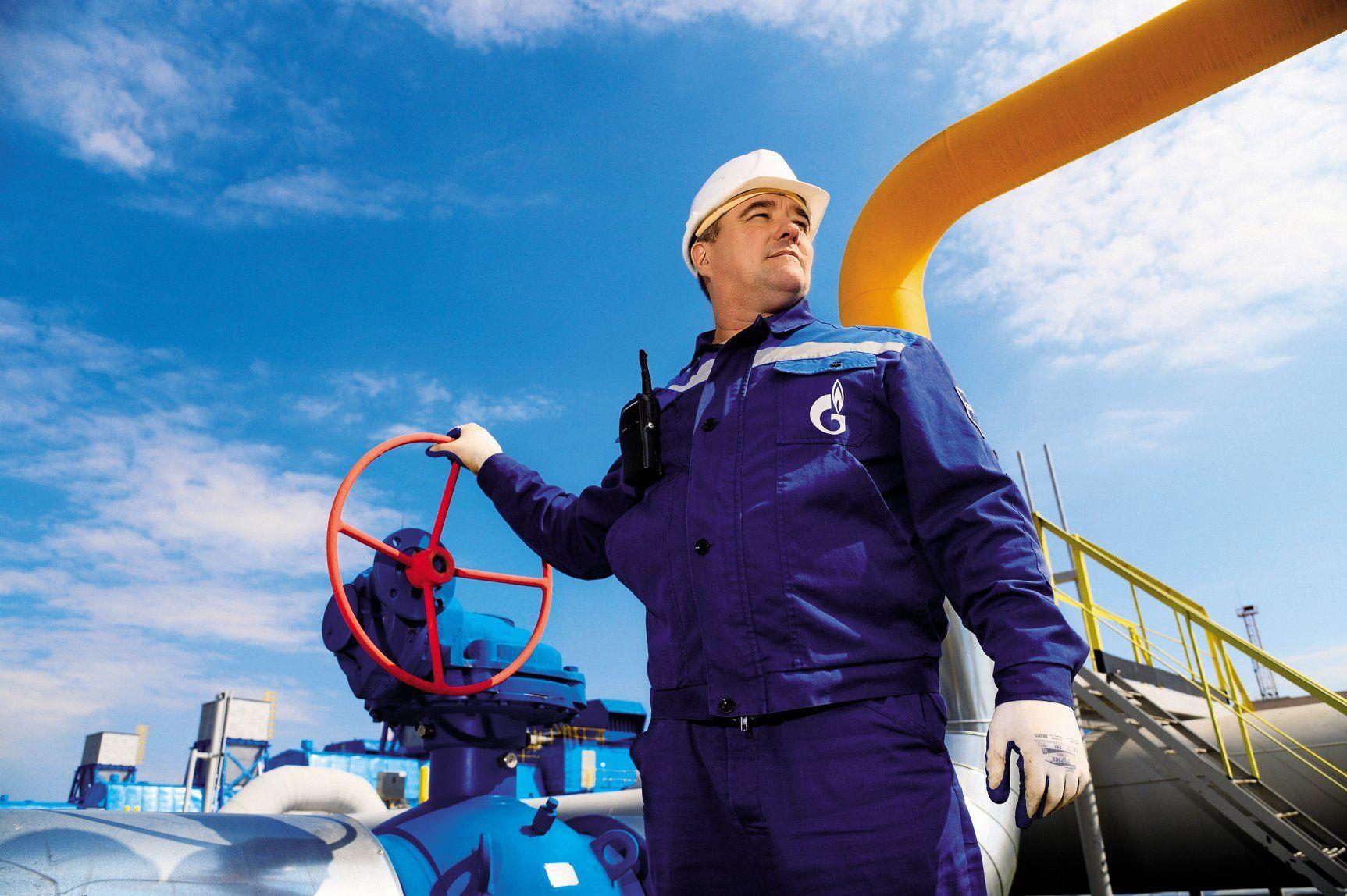 "Газпром" увеличил объем поставок газа в Узбекистан до максимума
