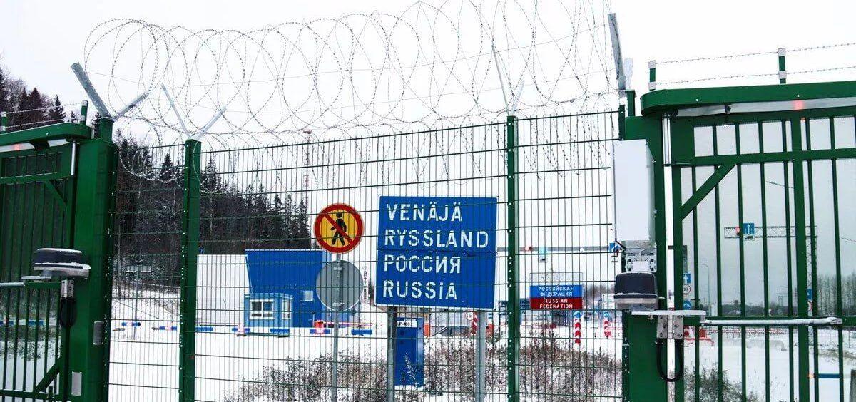 Финляндия собирается открыть границы с Россией 14 декабря