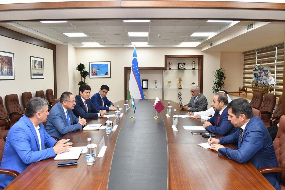 Qatar and Uzbekistan intend to deepen cooperation in the sports sphere