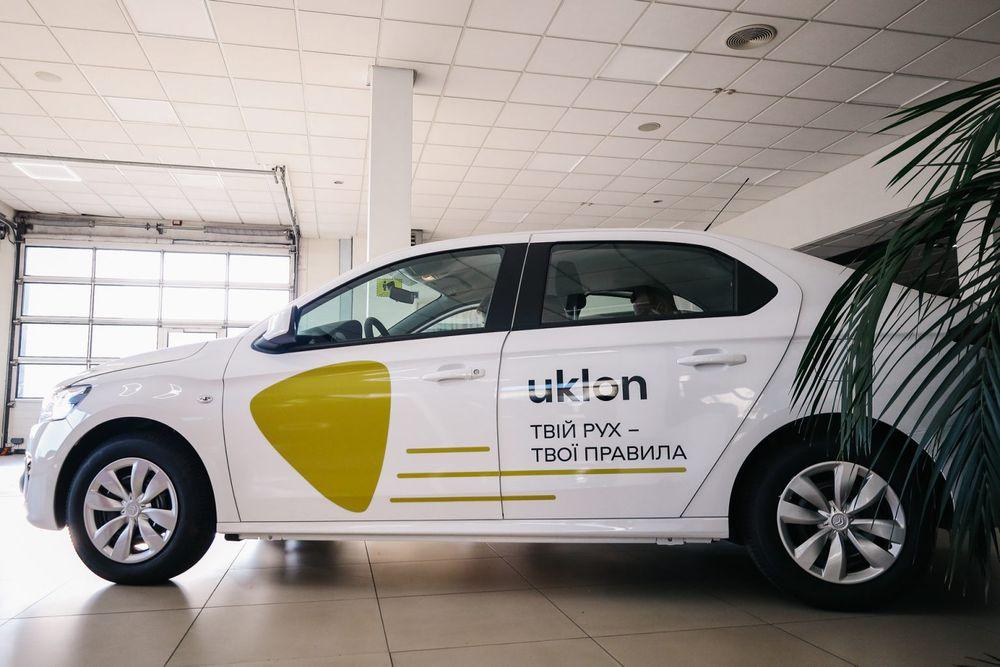 Украинский сервис такси Uklon запустился в Узбекистане