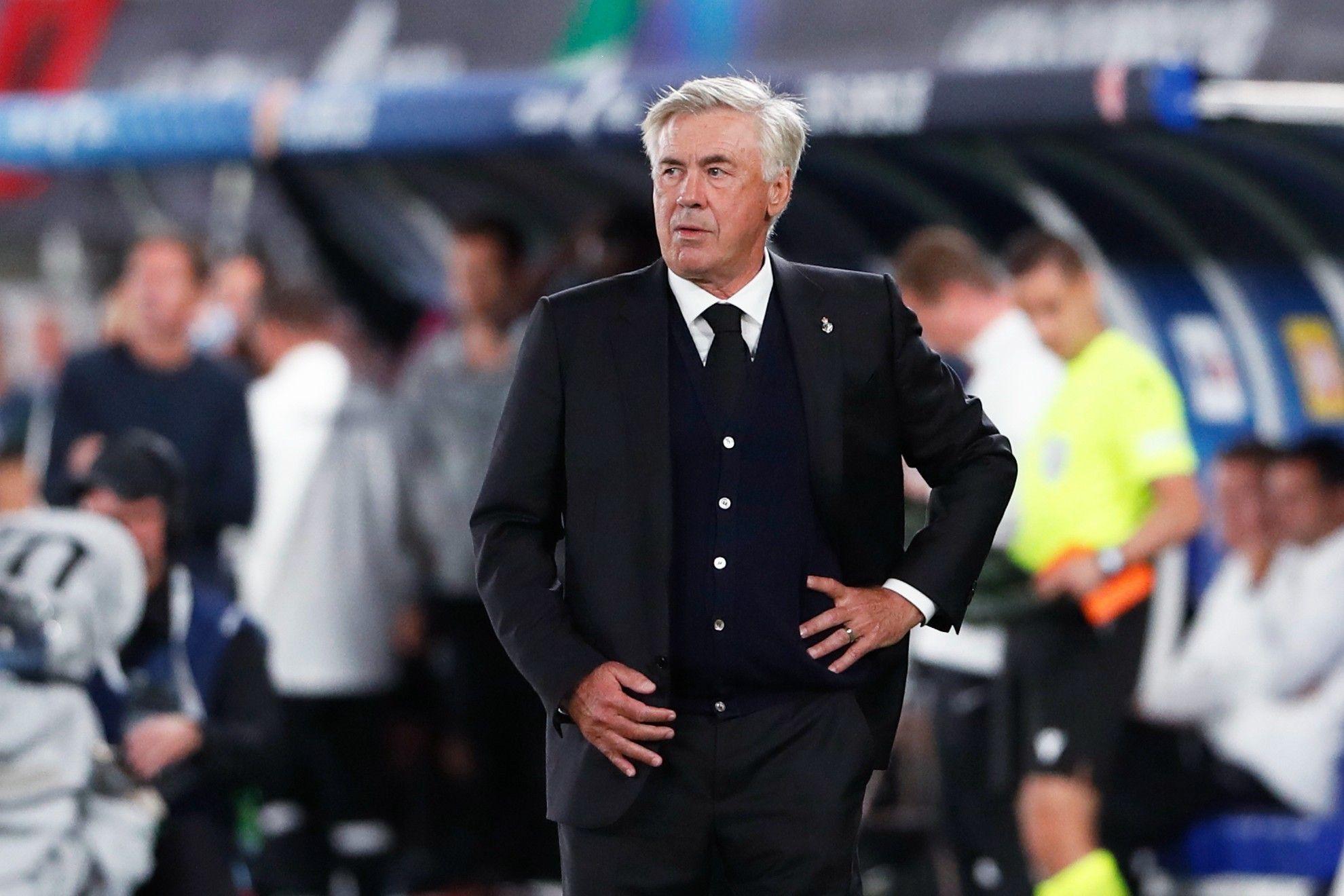 Real Madrid coach Ancelotti to face to tax evasion trial