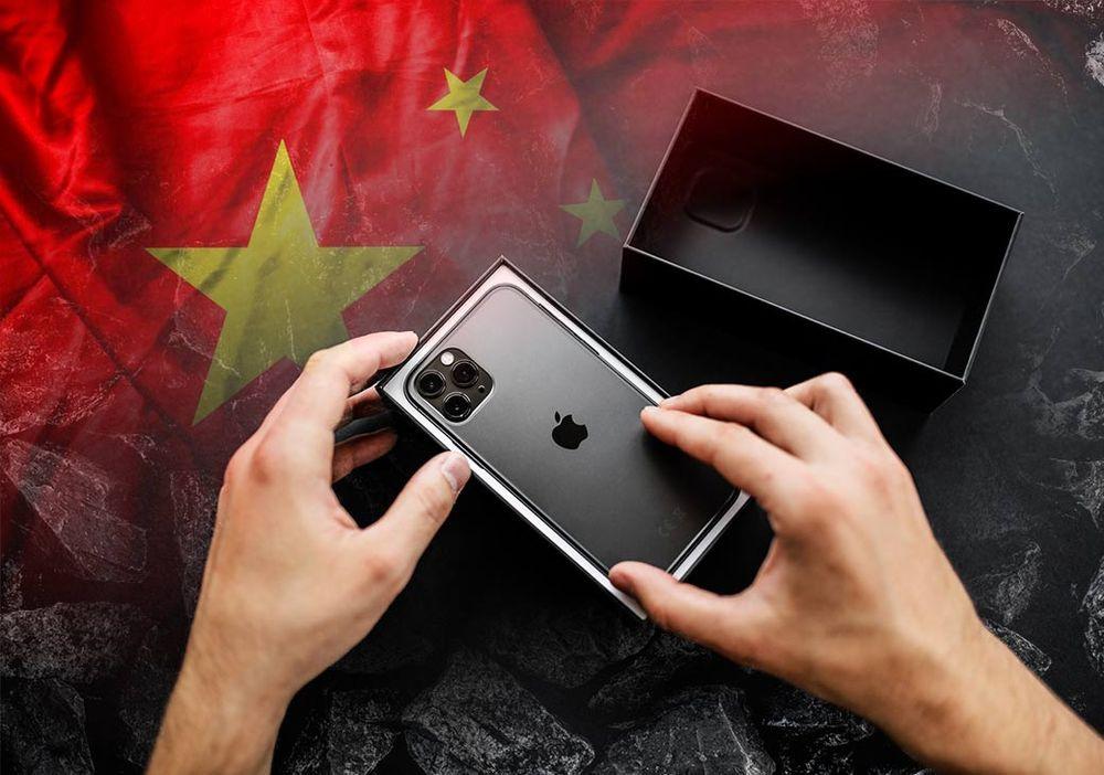 Техника Apple может подорожать: более 20% производства уходит из Китая