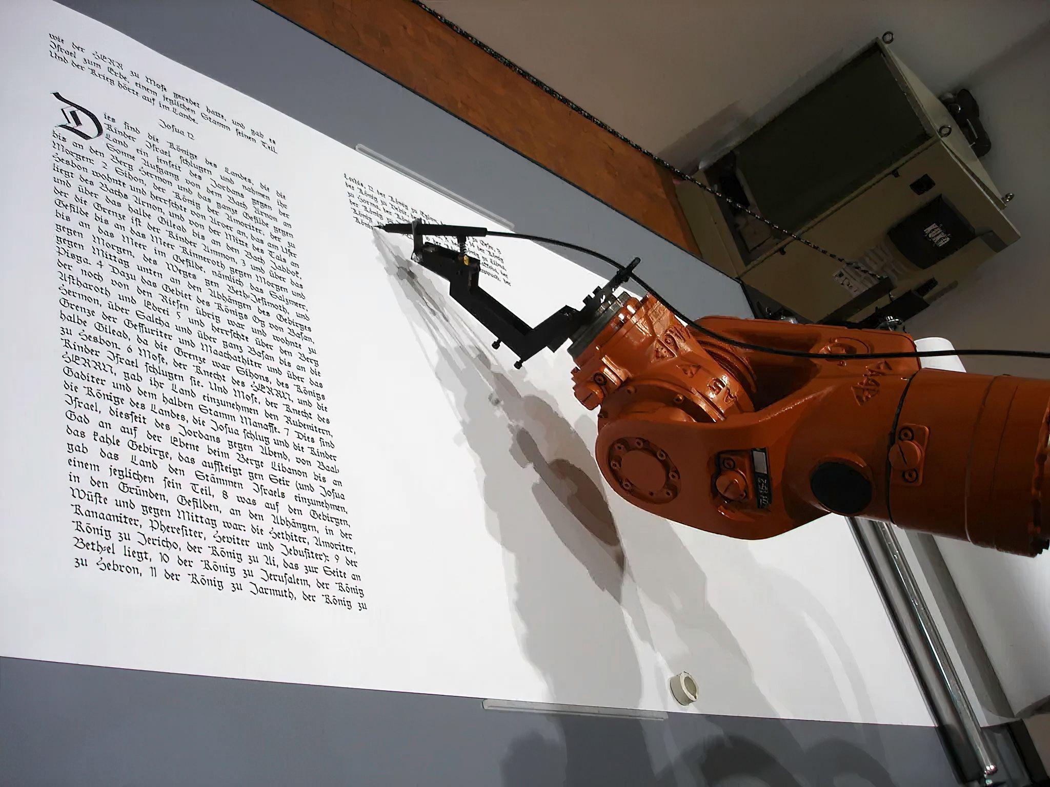 Abu Dhabi researchers developed AI to mimic handwriting