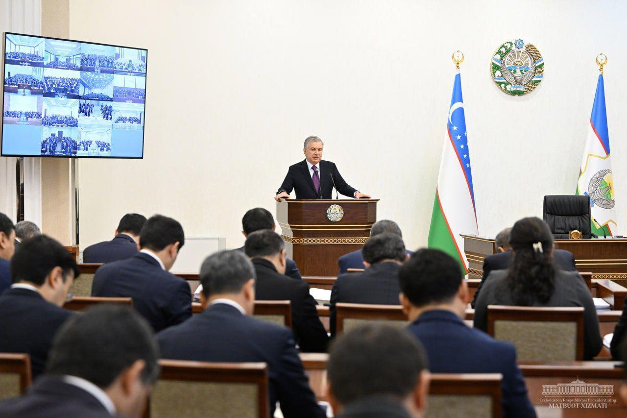 Президент раскритиковал деятельность Министерства инвестиций