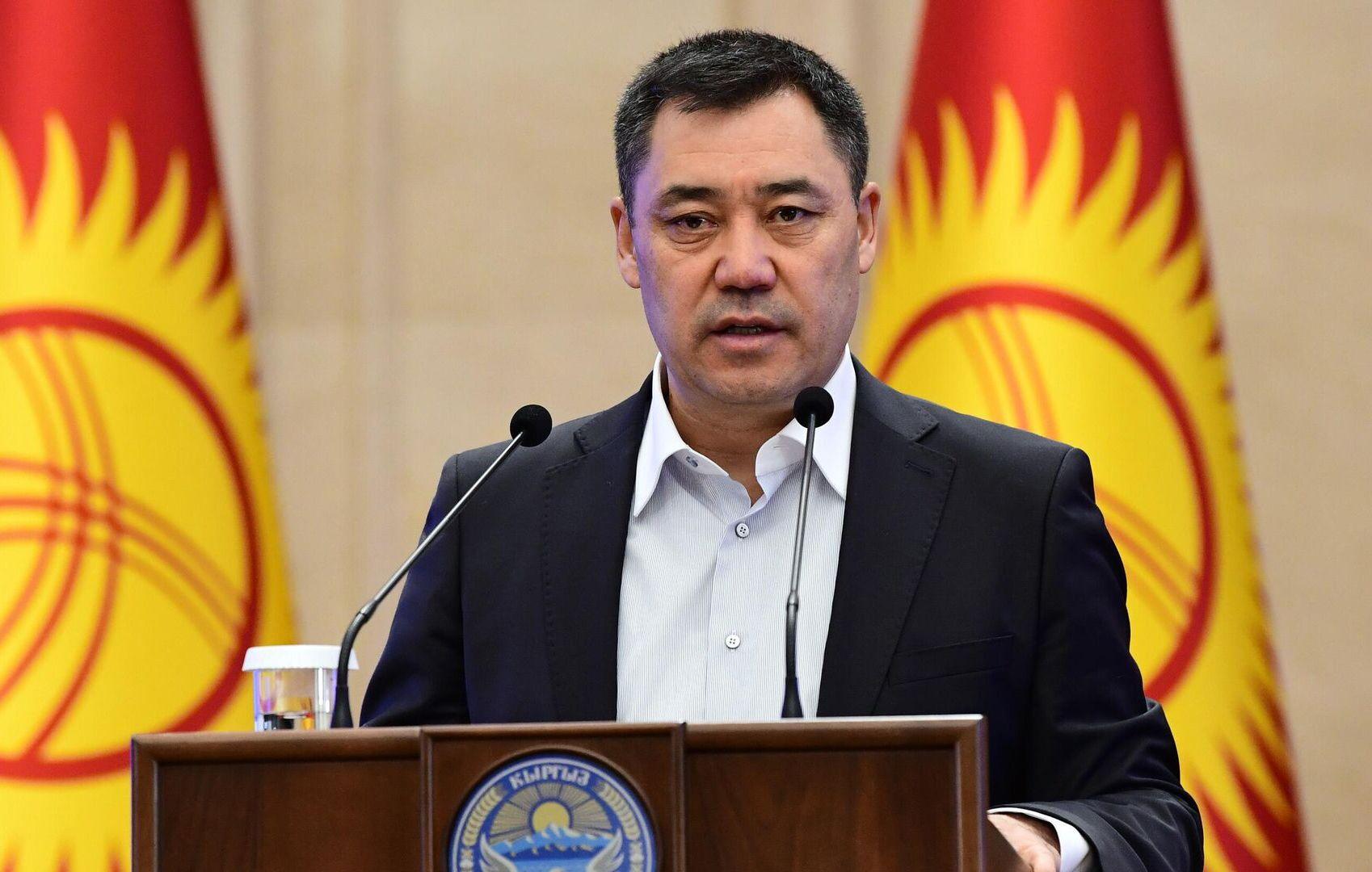 Кыргызстан планирует погасить внешний долг к 2035 году