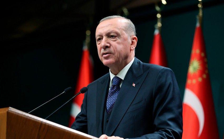 Эрдоган: Мы будем бороться до тех пор, пока не будет создано палестинское государство