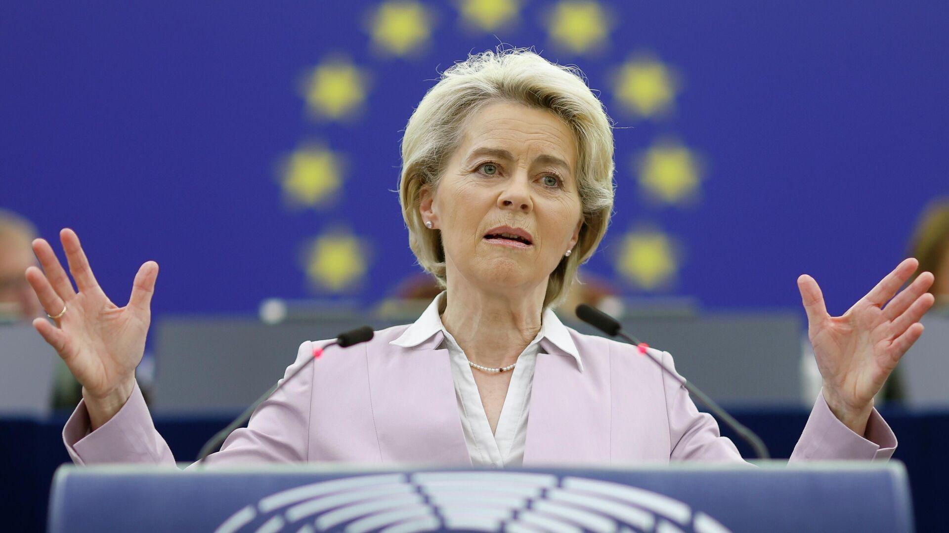 Media: Ursula von der Leyen may be nominated for second term as EC chief