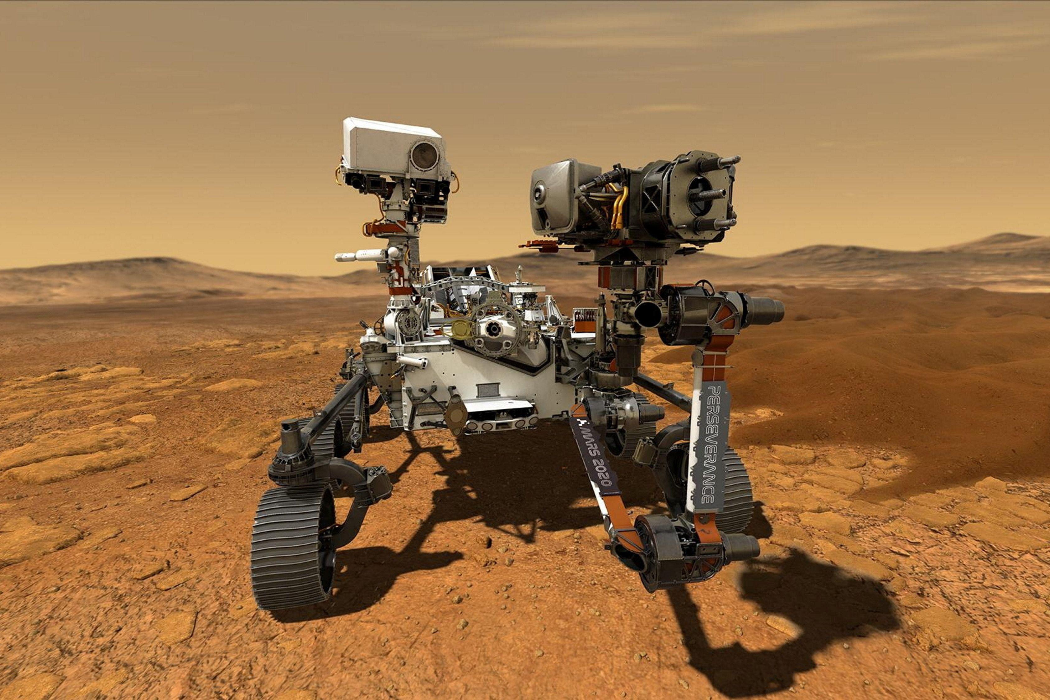 Историческая миссия NASA на Марсе завершена