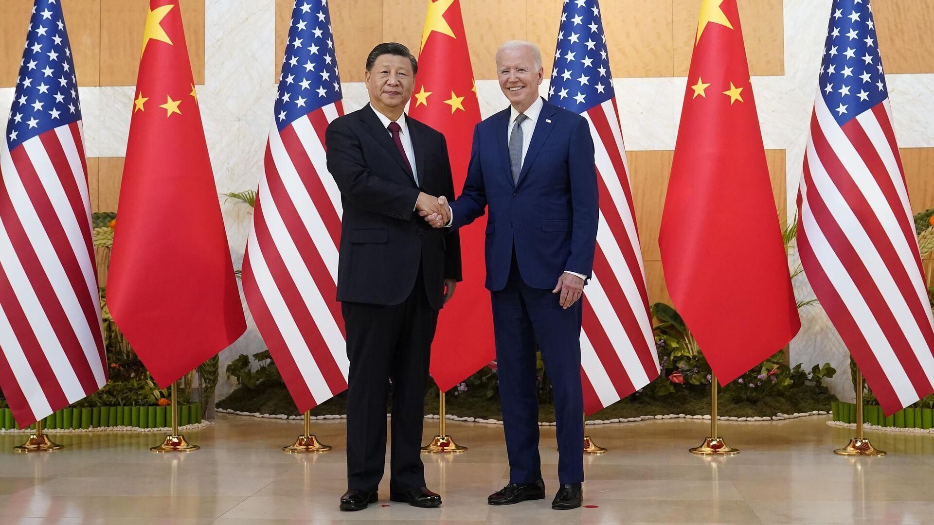 Biden and Xi Jinping to hold a phone conversation soon