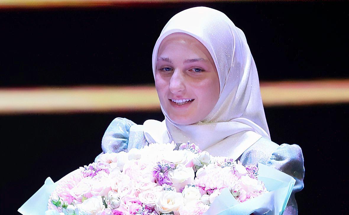 Ramzan Kadyrov appointed his daughter to a new post