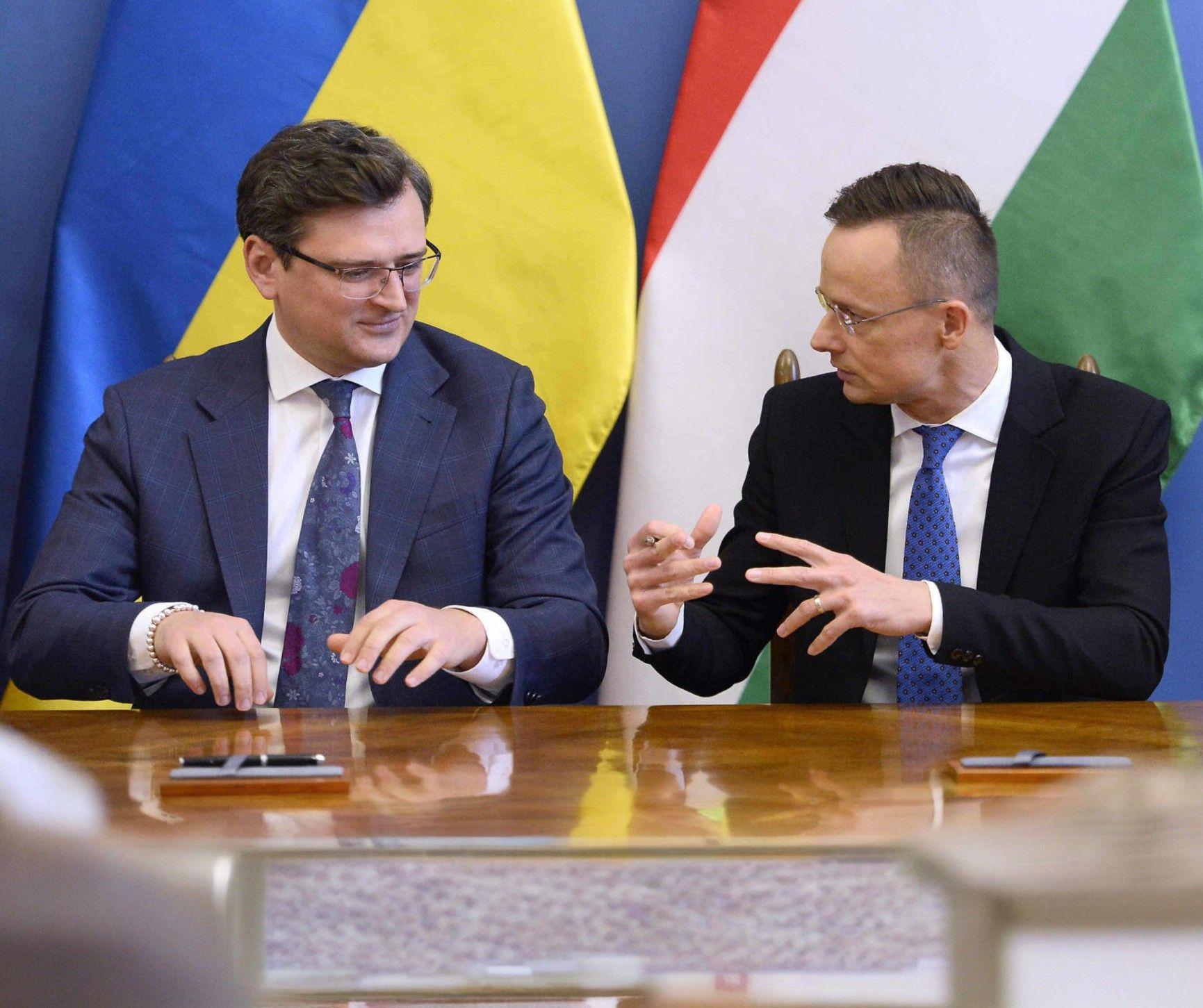 Венгрия подвергается нападкам в связи с призывами к переговорам по Украине