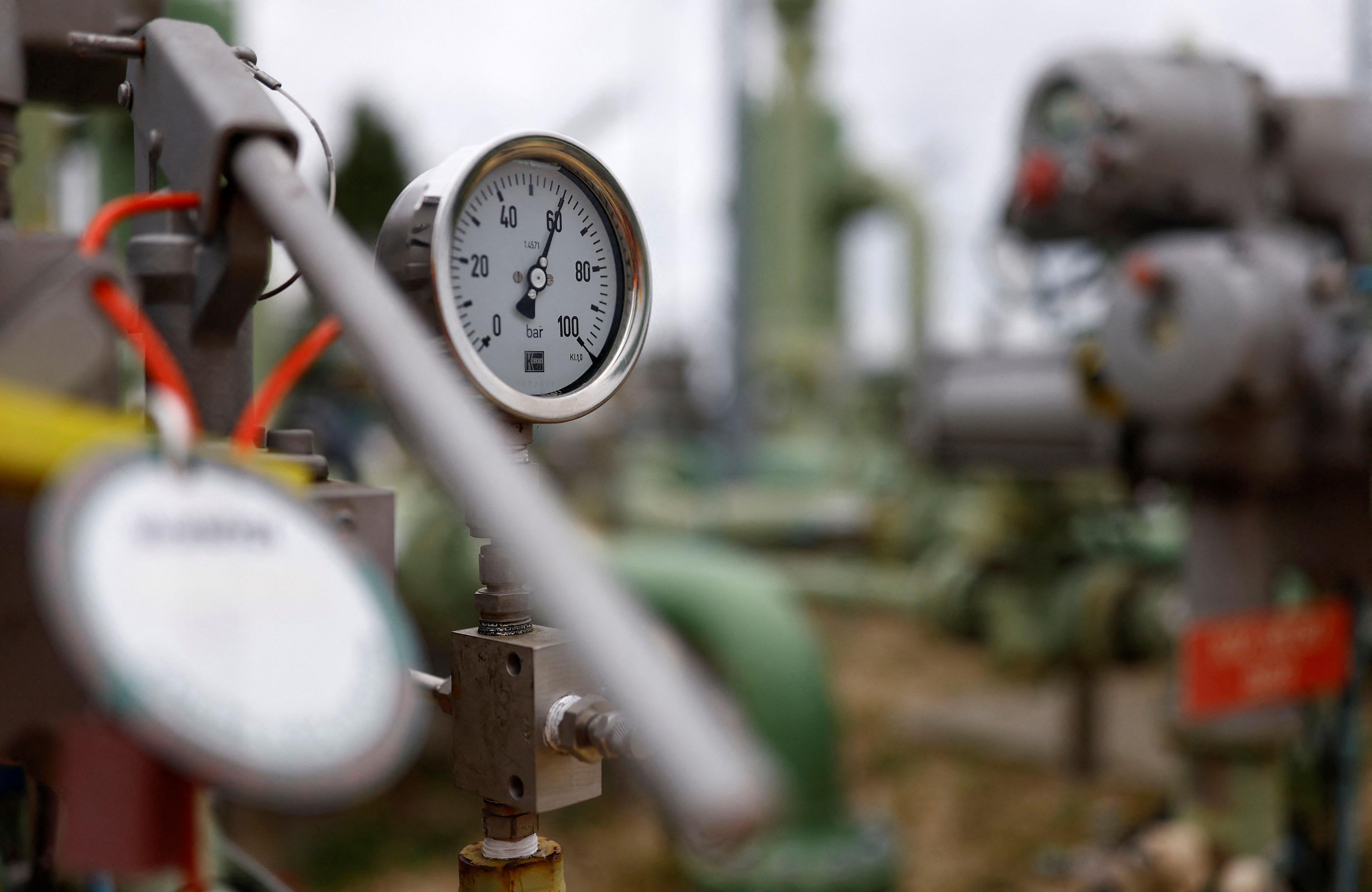 Австрия готовится отказаться от российского газа