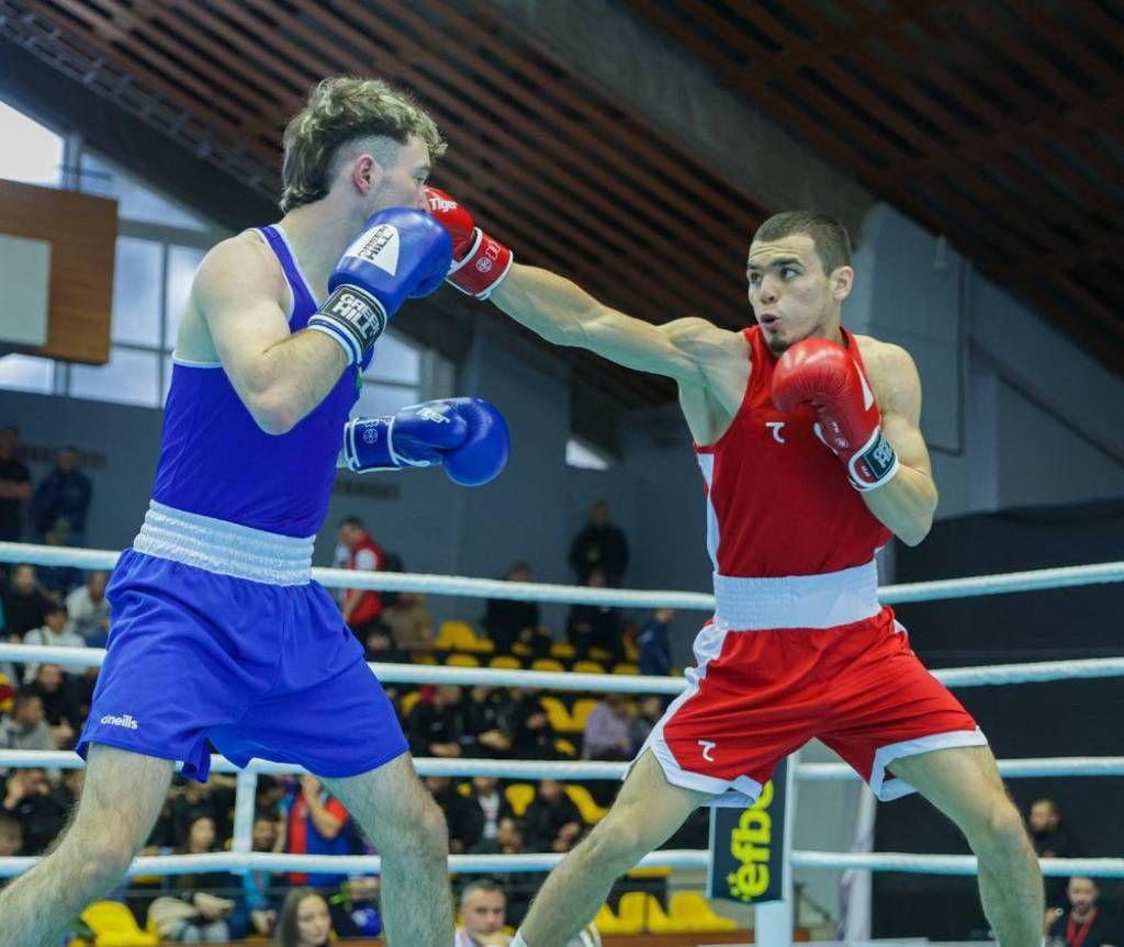 Узбекские боксеры заняли первое место на международном турнире в Болгарии