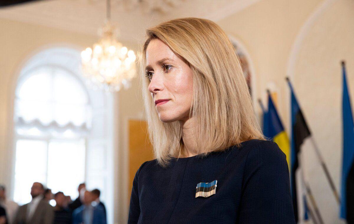 Премьер-министра Эстонии объявили в розыск в России