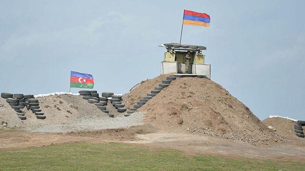 Азербайджан отказывается от делимитации границы