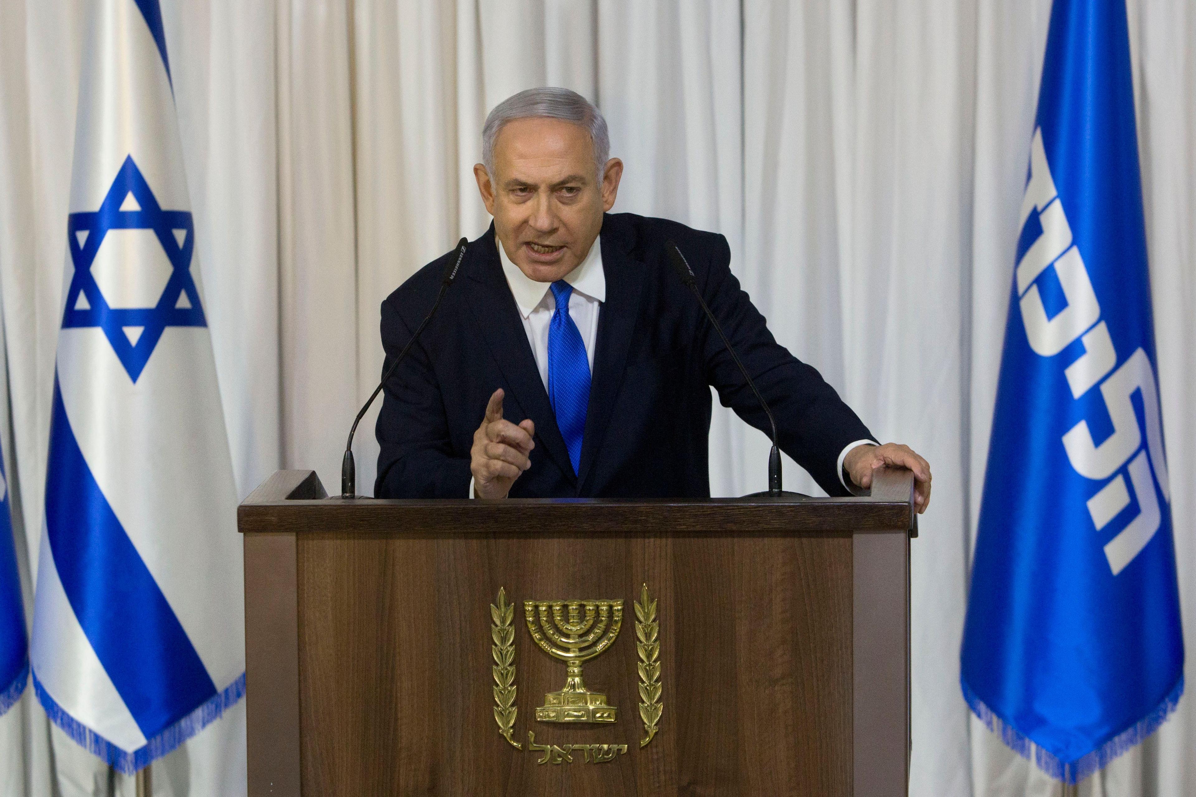 Netanyaxu Rafahga hujum uyushtirmaslik chaqiriqlarini rad etdi