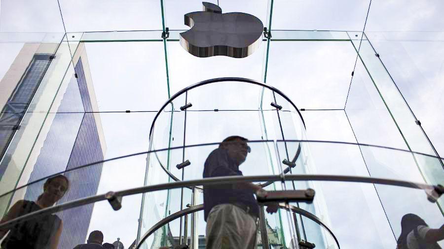 Компания Apple признана самым дорогим брендом в мире
