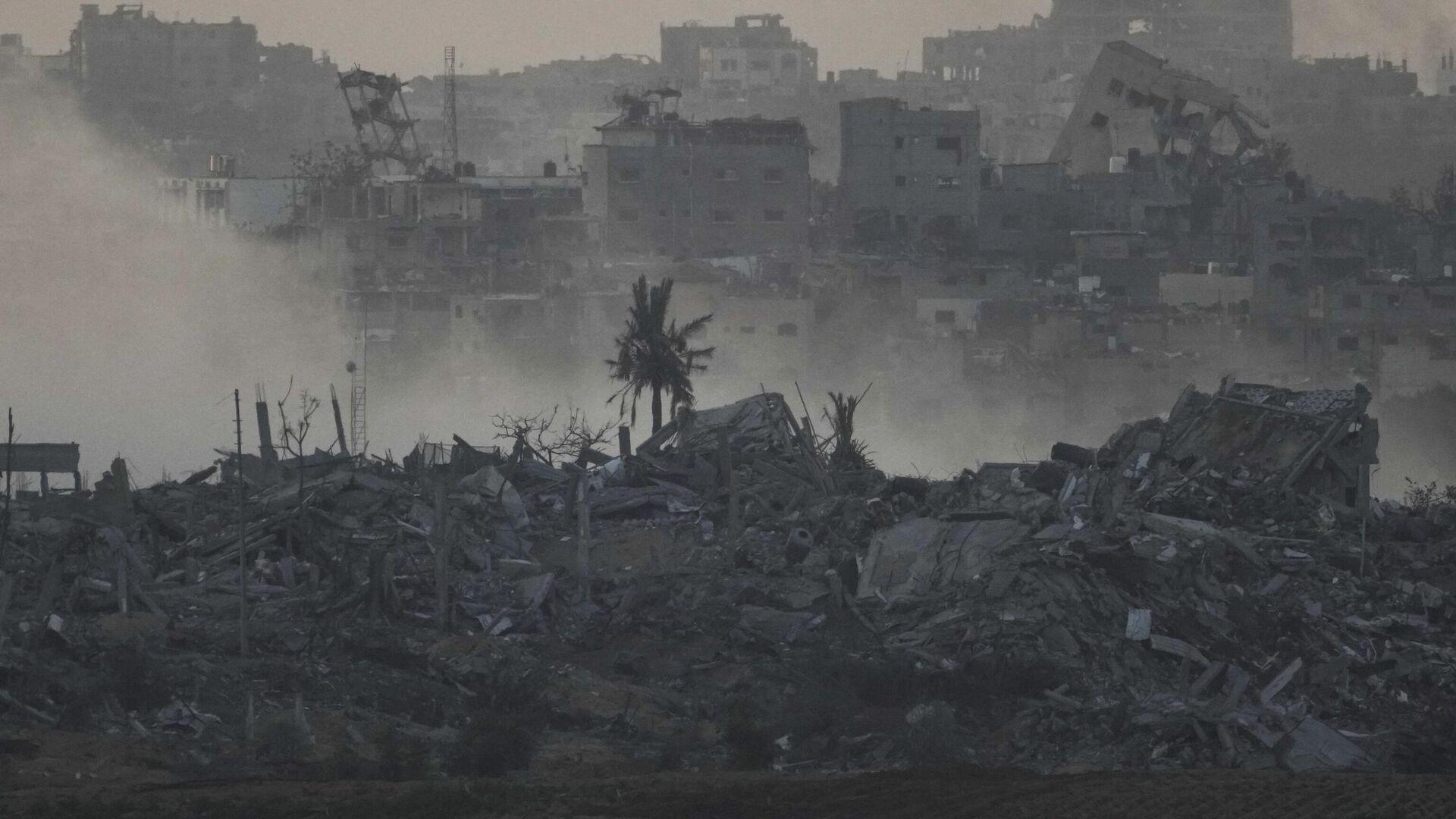 МИД Катара: Израиль согласился на перемирие, ХАМАС тоже не против