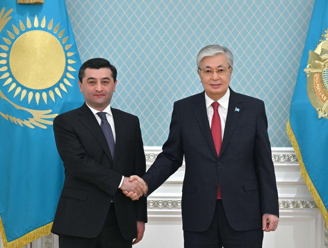 Uzbek Foreign Ministry delegation pays official visit to Astana