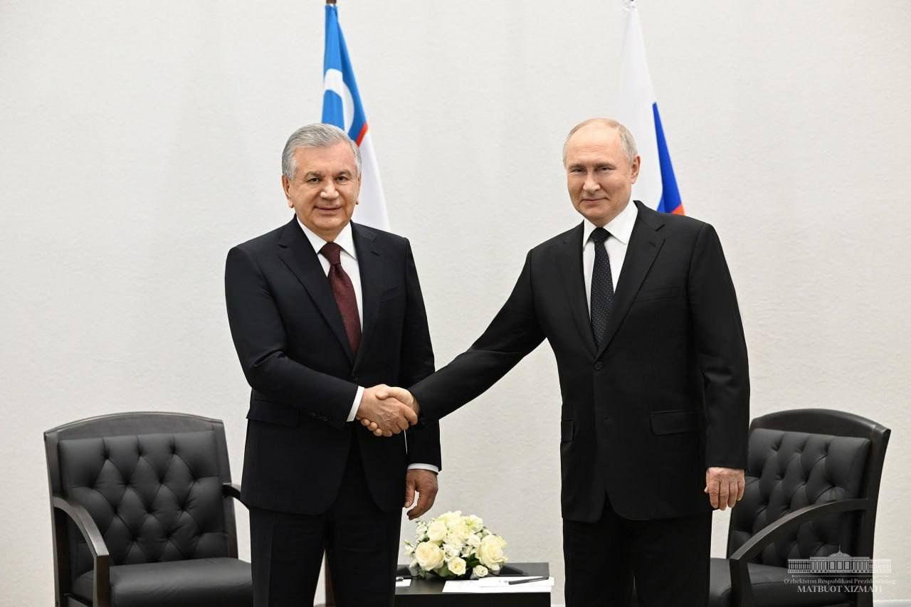 Узбекистан и Россия обсудили проект Трансафганской железной дороги