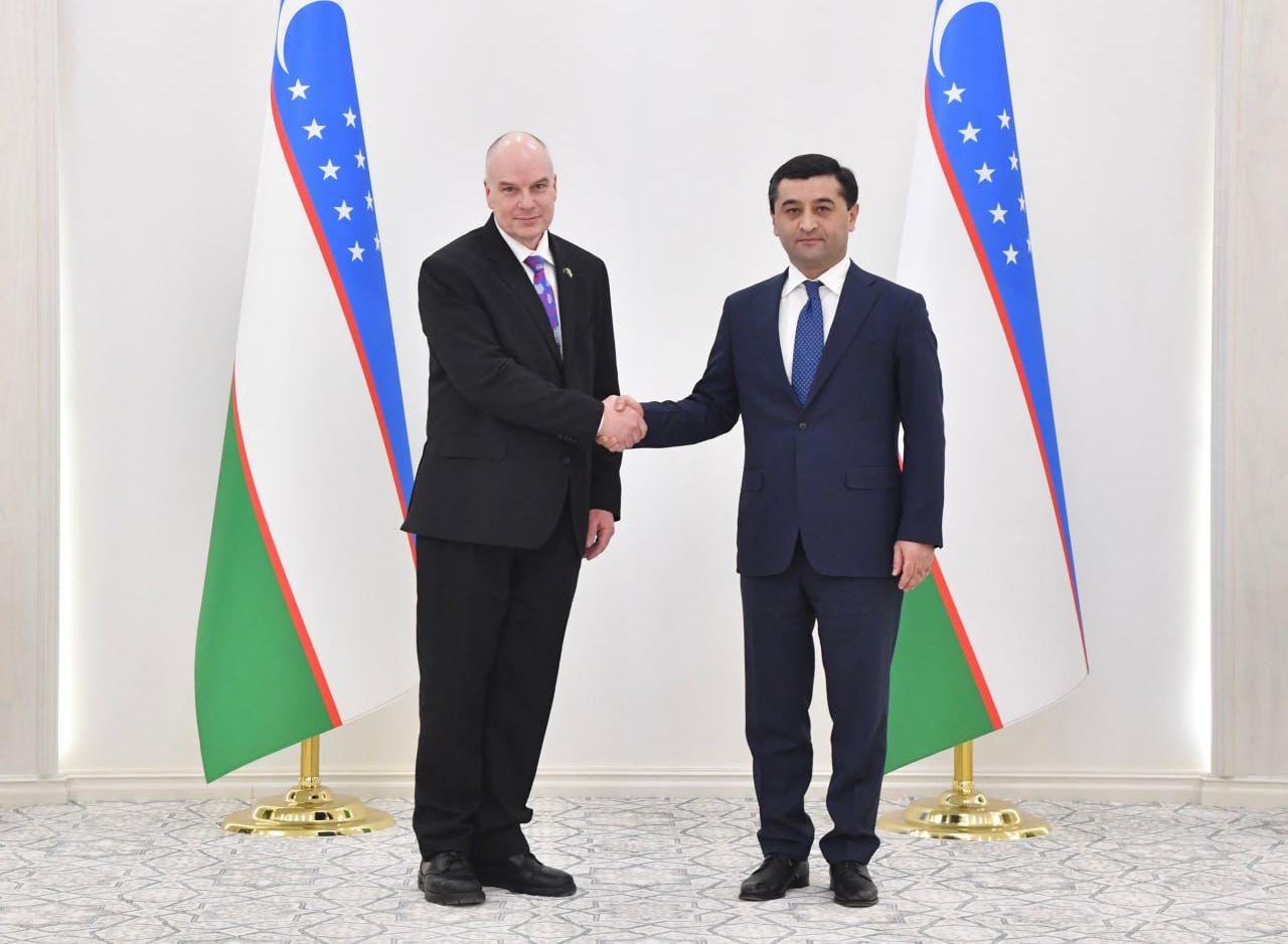 Australia appoints new ambassador to Uzbekistan