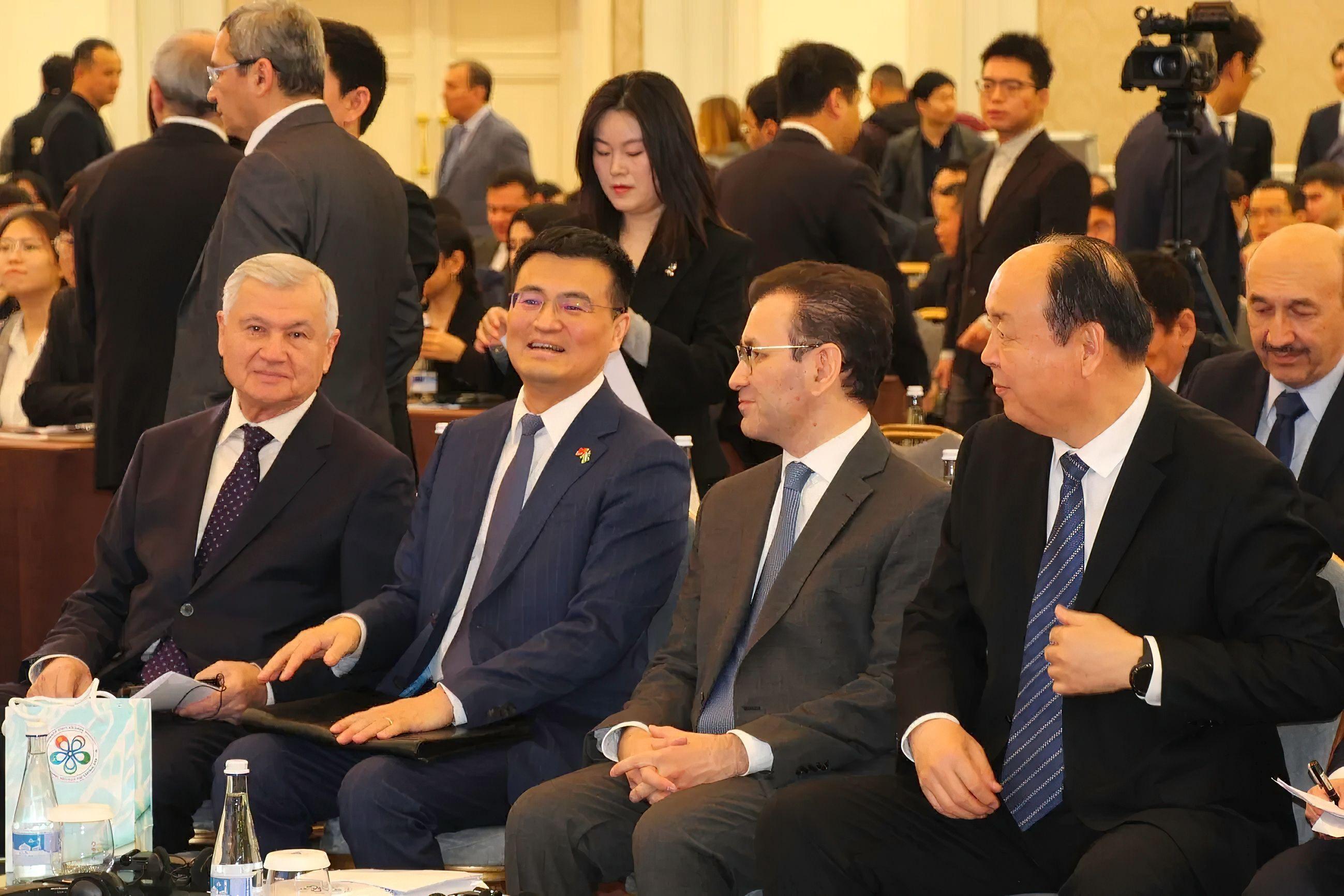 Uzbekistan and China deepen cooperation: new prospects and initiatives