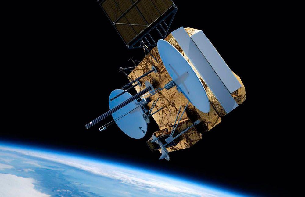 Китай вывел на орбиту группу из 11 спутников
