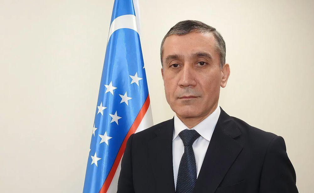 New Uzbek ambassador to Belarus appointed