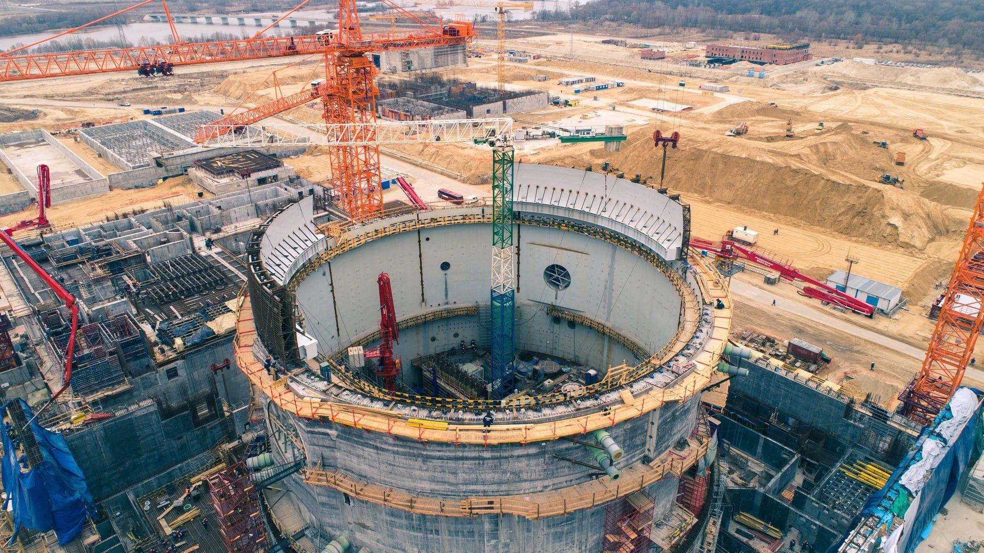 Eronda yangi yadroviy tadqiqot reaktori qurilishi boshlandi
