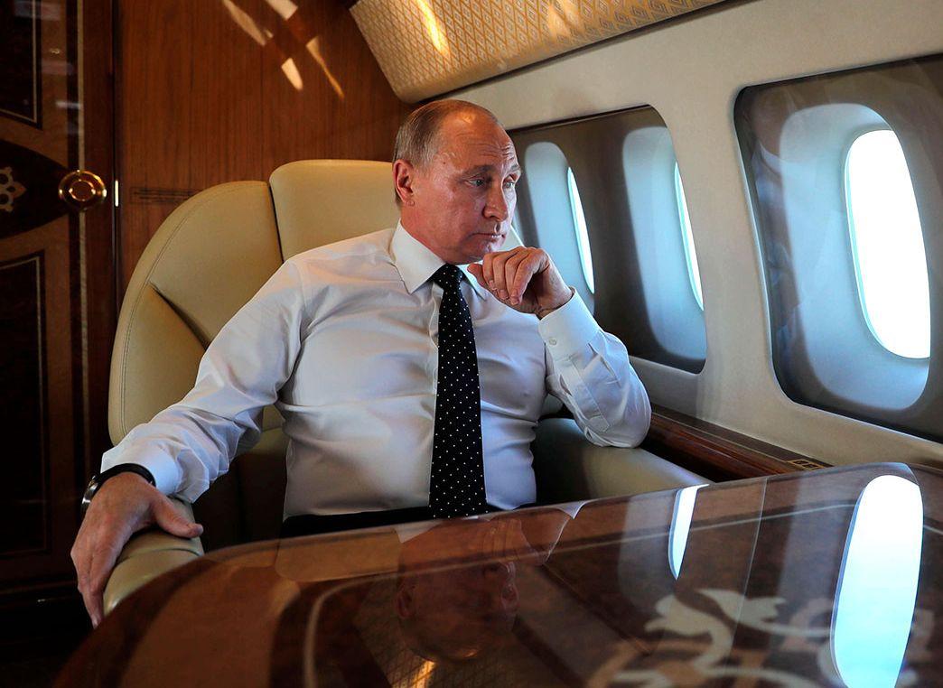 Турция подтвердила скорый визит Путина