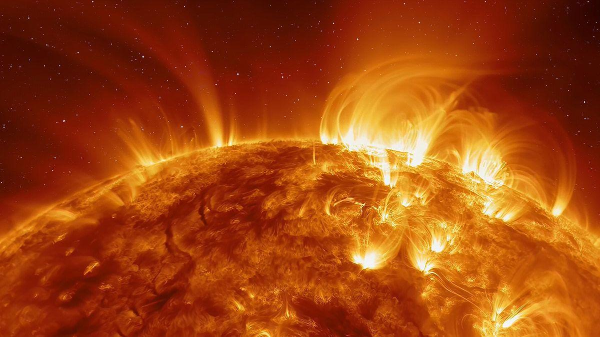 Астрономы: Солнце приближается к пику активности