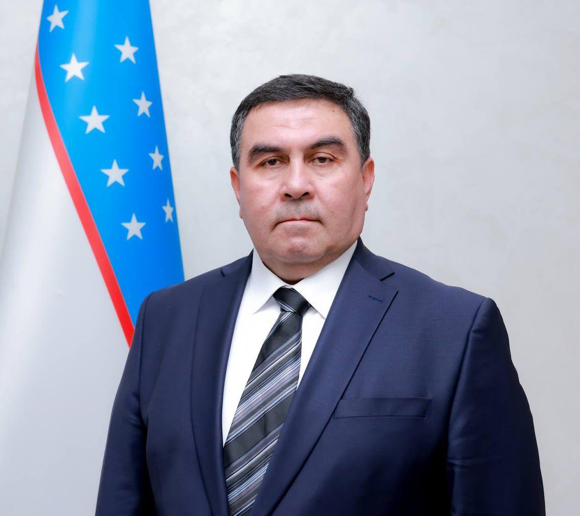 В Ташкентском управлении экологии назначен новый руководитель