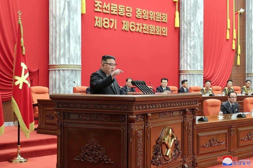 Ким Чен Ын: КНДР готова оккупировать Южную Корею