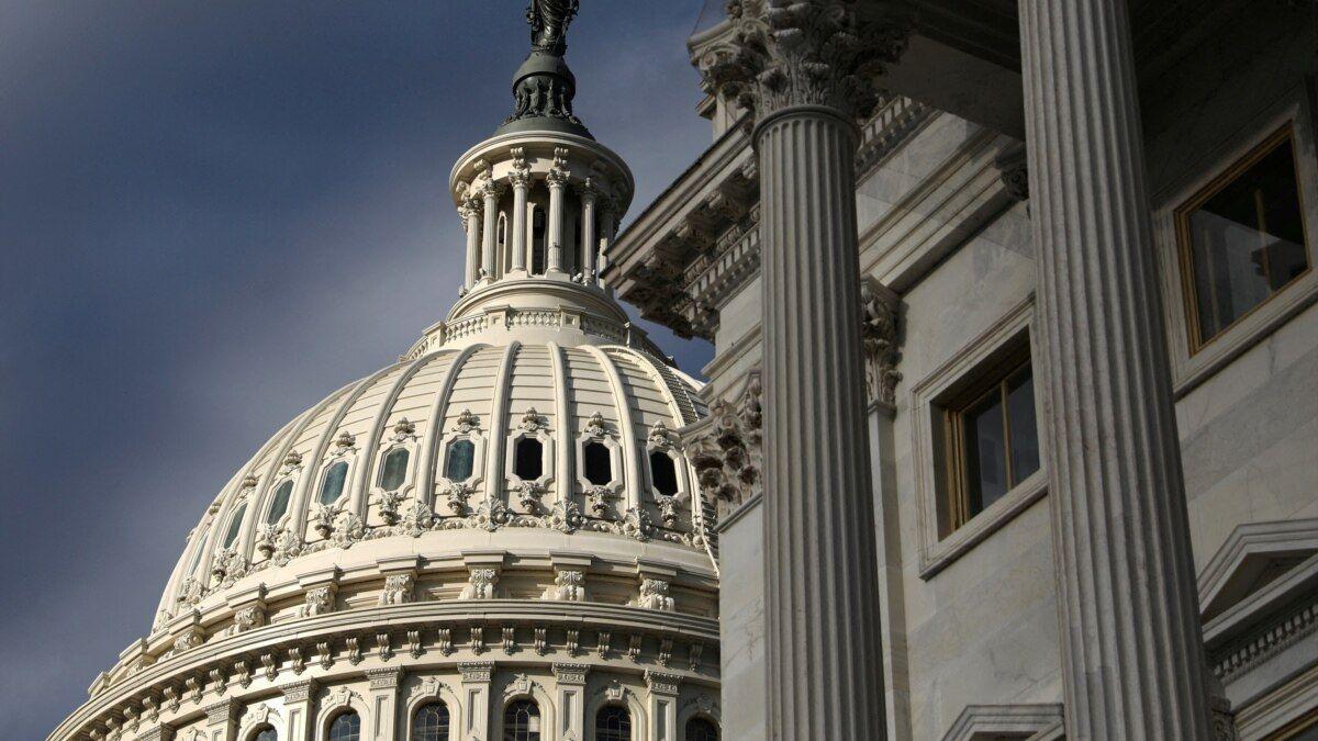 Проект помощи Украине прошел первое голосование в Сенате США