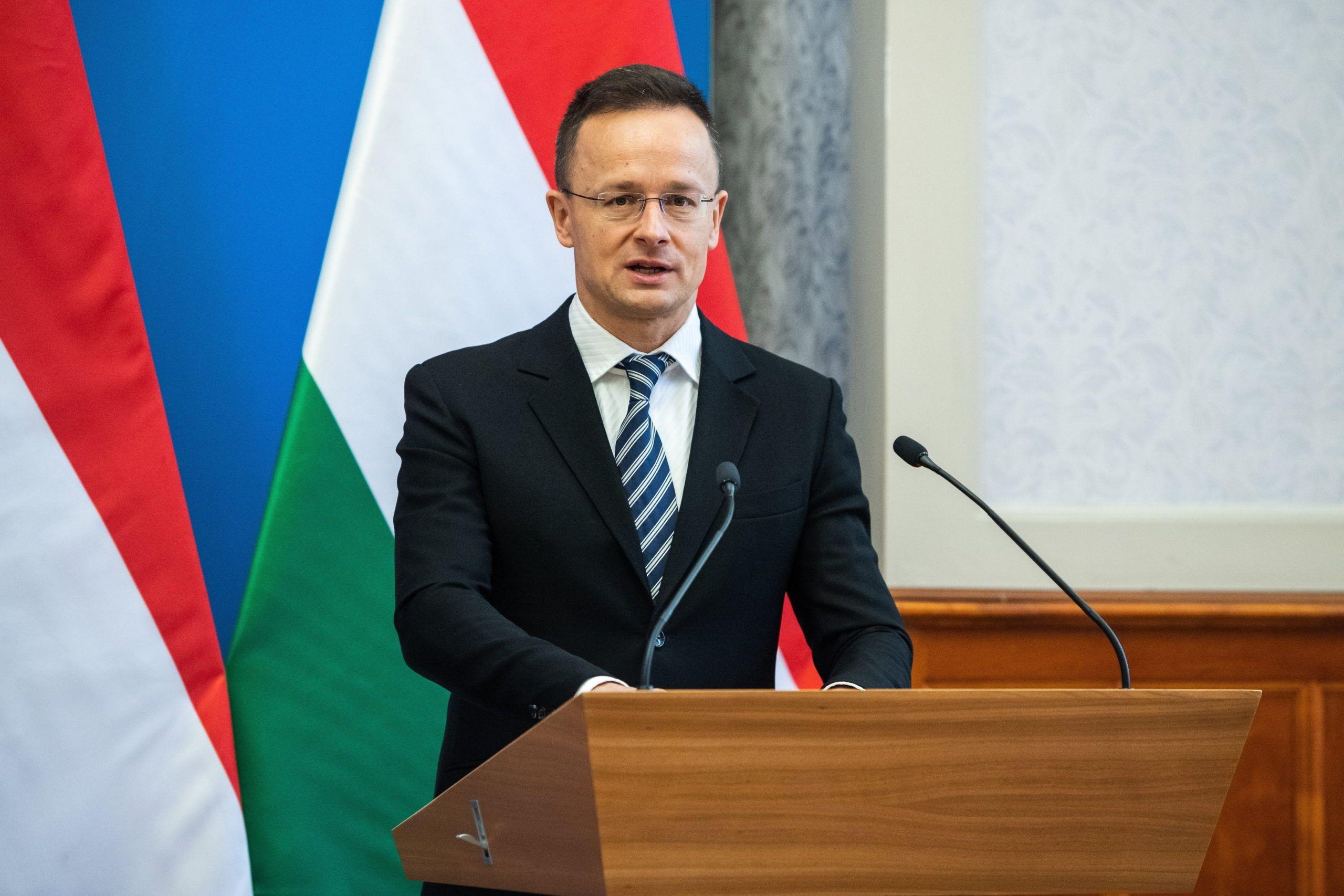 Hungary calls for an early ceasefire in Ukraine