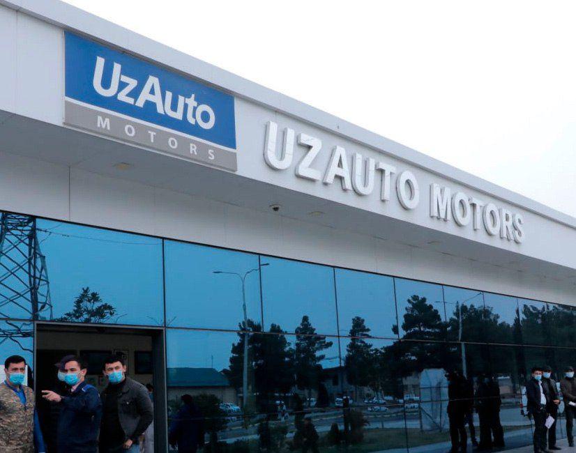 UzAuto Motors announces the opening of a contract for Labo vehicle