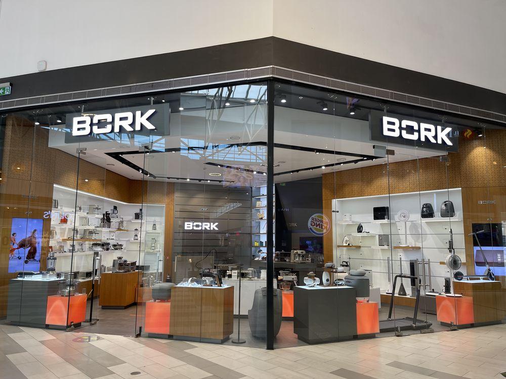 Russian brand of household appliances Bork will enter the market of Uzbekistan